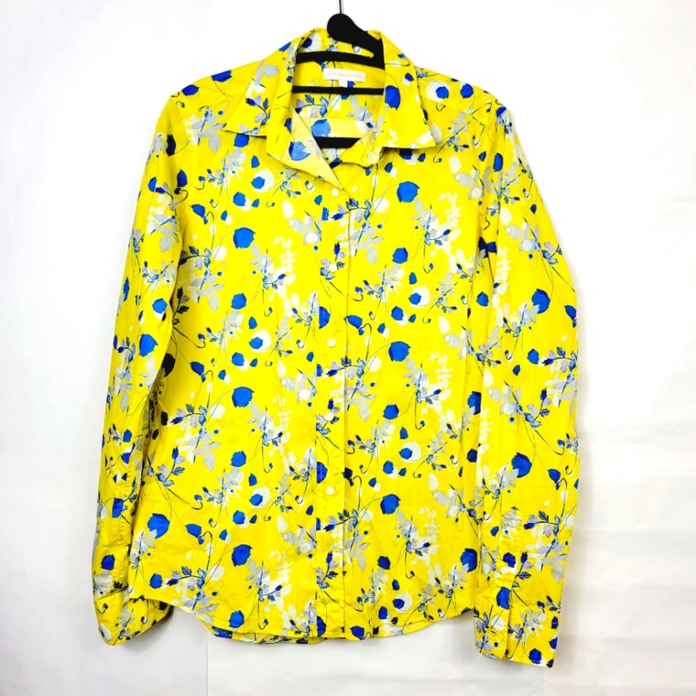 Ann Mashburn button down shirt